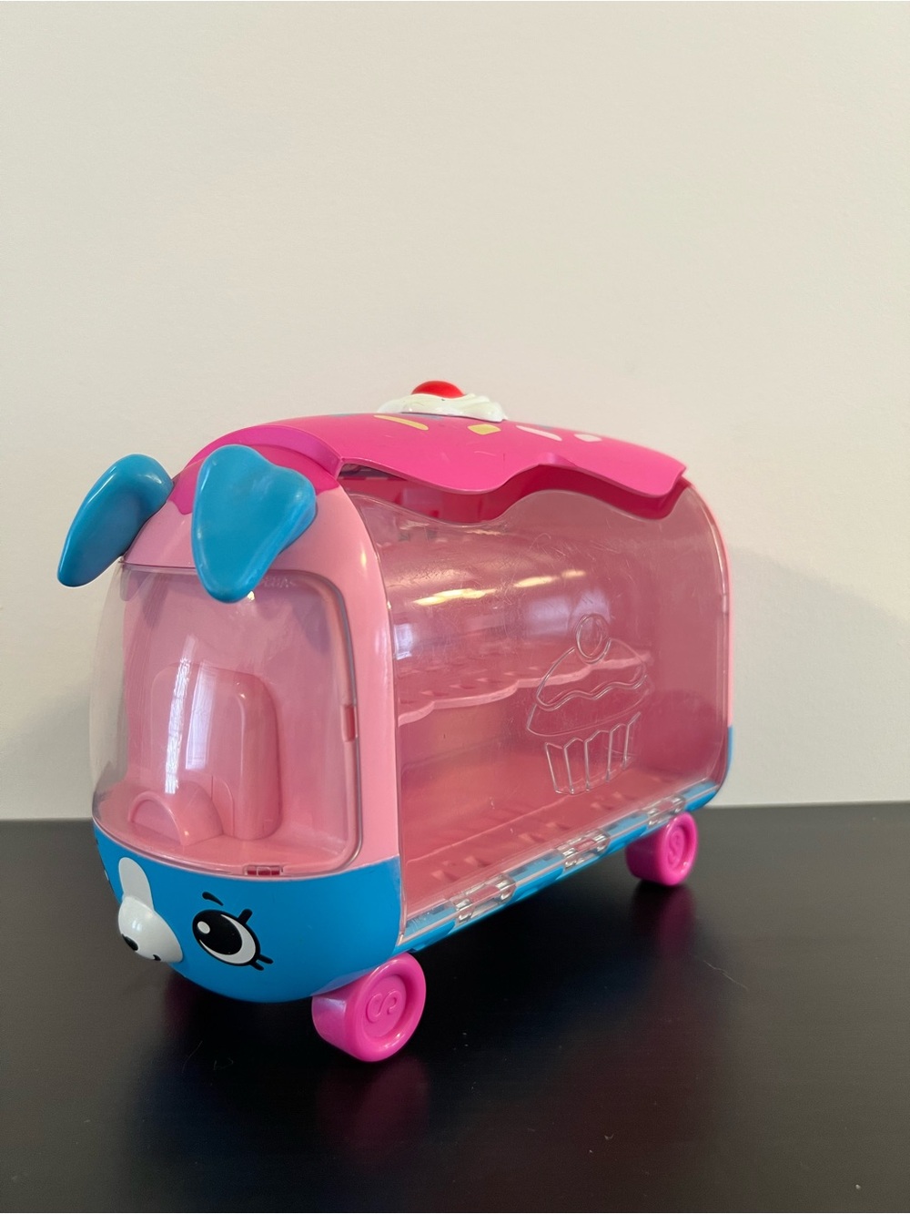 Shopkins Cutie Car Storage